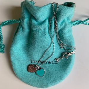 Tiffany and Co. necklace
